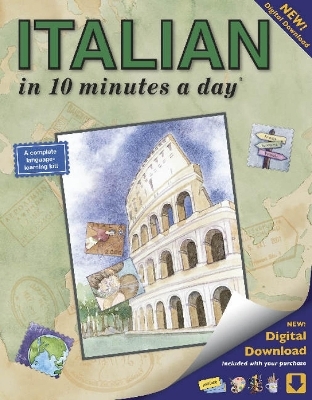 ITALIAN in 10 minutes a day - Kristine K Kershul