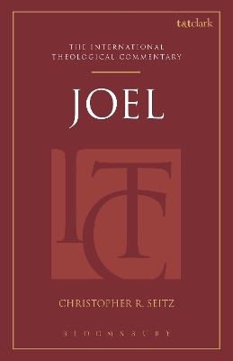 Joel (ITC) - Professor Christopher R. Seitz