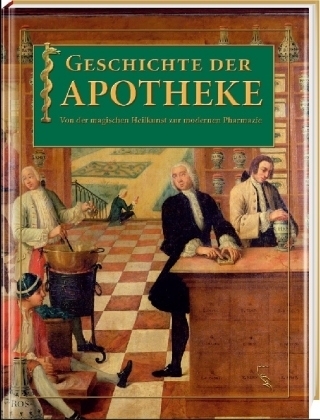 Geschichte der Apotheke
