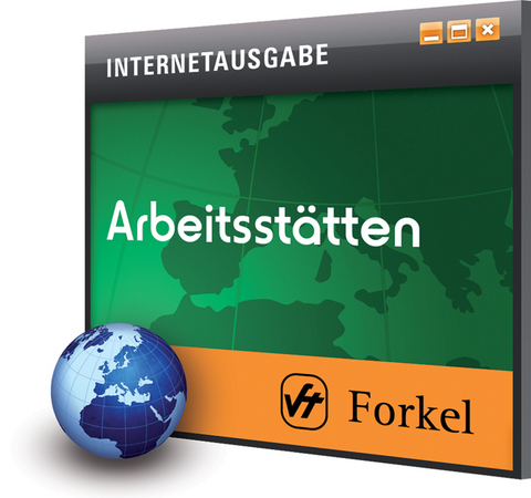 Arbeitsst&auml;tten online - 