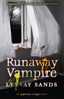 Runaway Vampire - Lynsay Sands