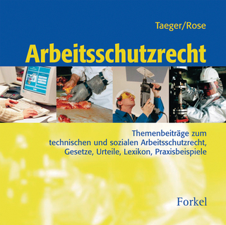 Arbeitsschutzrecht