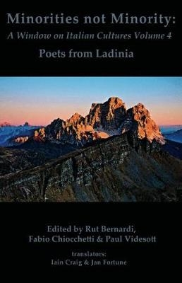 Minorities Not Minority: Poets from Ladinia - 