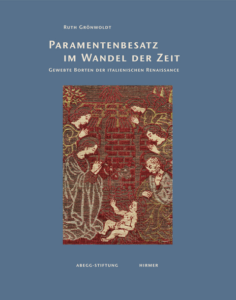Paramentenbesatz im Wandel der Zeit - Ruth Gr&ouml;nwoldt