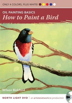 Oil Painting Techniques for Beginners - Bird