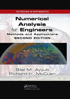 Numerical Analysis for Engineers - Bilal M. Ayyub, Richard H. McCuen