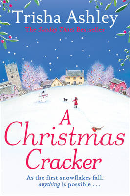 A Christmas Cracker - Trisha Ashley
