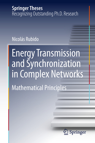 Energy Transmission and Synchronization in Complex Networks