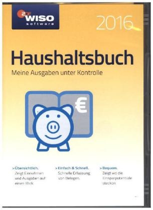 WISO Haushaltsbuch 2016 - 