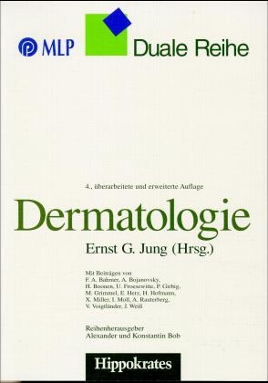 Dermatologie - Ernst G Jung