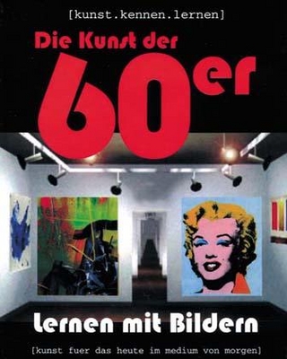 Die Kunst der 60er, 1 CD-ROM