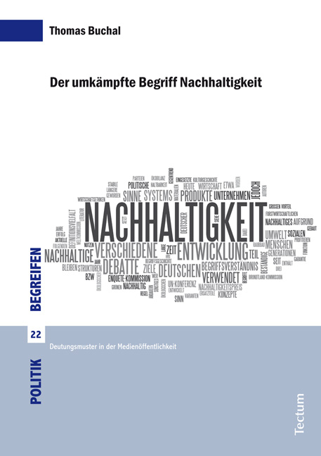 Der umk&auml;mpfte Begriff Nachhaltigkeit - Thomas Buchal