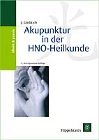 Akupunktur in der HNO-Heilkunde - Jochen Gleditsch