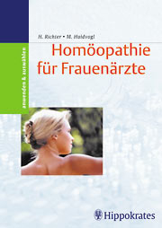 Homöopathie für Frauenärzte - Helga Richter, Max Haidvogel