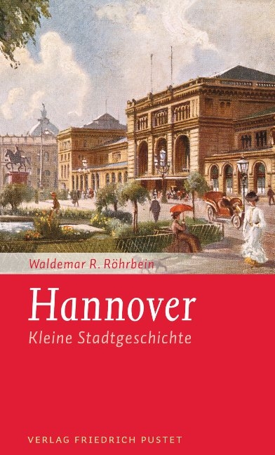 Hannover - Waldemar R&ouml;hrbein
