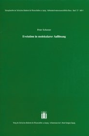 Evolution in molekularer Auflösung
