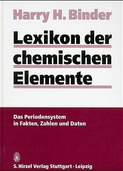 Lexikon der chemischen Elemente