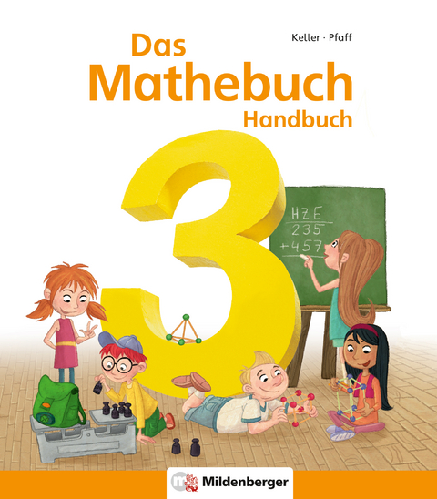 Das Mathebuch 3 &ndash; Handbuch Teil A - 