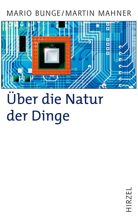 &Uuml;ber die Natur der Dinge - Martin Mahner
