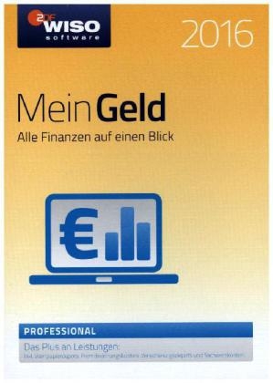 WISO Mein Geld Professional 2016 - 