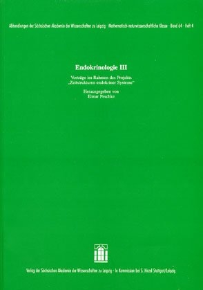 Endokrinologie III - 