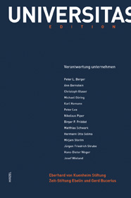 Verantwortung unternehmen