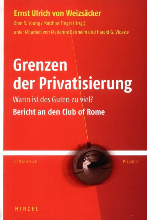 Grenzen der Privatisierung - 