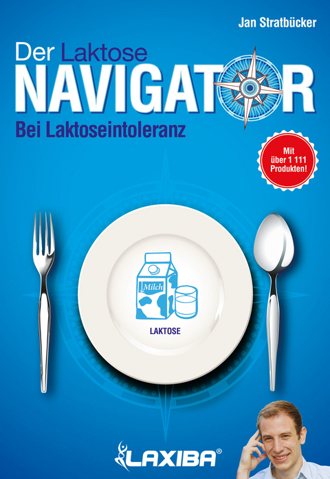 Der Laktosenavigator - Jan Niklas Stratbucker