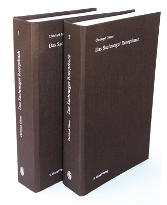Das Sachranger Rezeptbuch - Christoph Glaser