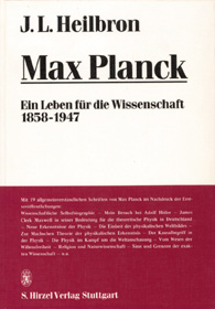 Max Planck - John L Heilbron