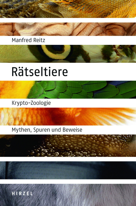 R&auml;tseltiere - Manfred Reitz