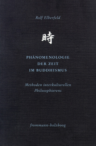 Phänomenologie der Zeit im Buddhismus