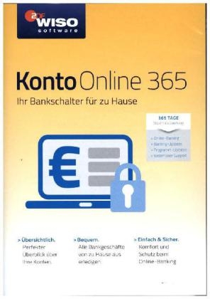 WISO Konto Online 365 - 