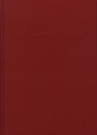 Weigel, Valentin: Sämtliche Schriften. Neue Edition / Band 11: Informatorium. Natürliche Auslegung von der Schöpfung. Vom Ursprung aller Dinge. Viererlei Auslegung von der Schöpfung
