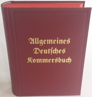 Allgemeines Deutsches Kommersbuch