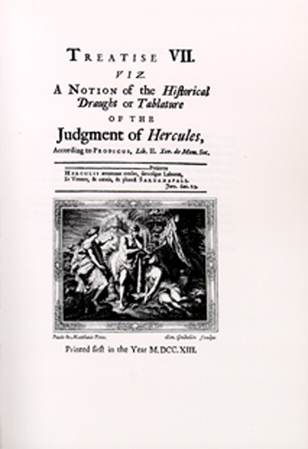 Shaftesbury (Anthony Ashley Cooper): Standard Edition / I. Works: Aesthetics. Band 5: Second Characters u.a. -  Shaftesbury (Anthony Ashley Cooper)