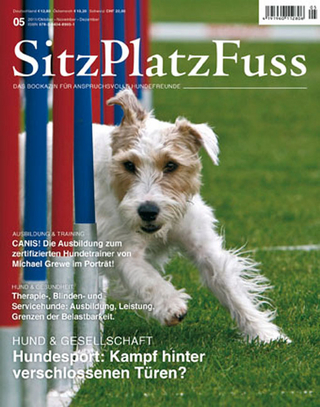 SitzPlatzFuss, Ausgabe 5