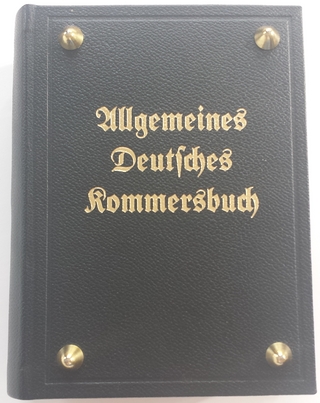 Allgemeines Deutsches Kommersbuch