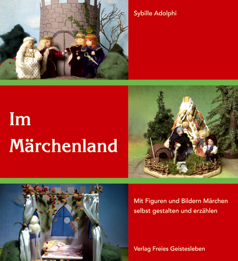 Im M&auml;rchenland - Sybille Adolphi