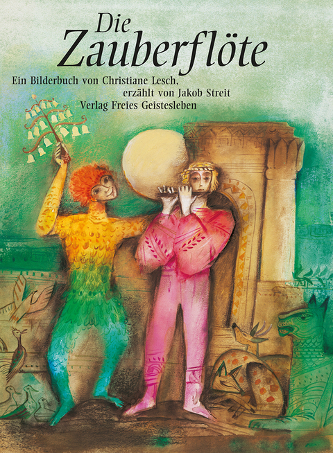 Die Zauberfl&ouml;te - Jakob Streit