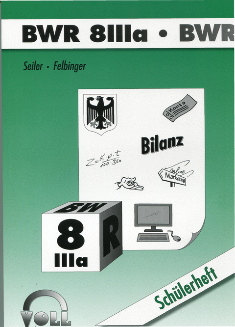 BWR 8 IIIa - Jasmin Felbinger, Horst Seiler