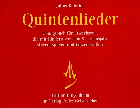 Quintenlieder - Julius Knierim
