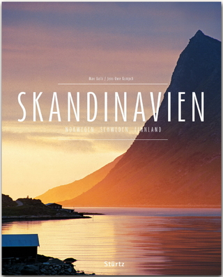 Skandinavien - Norwegen • Schweden • Finnland