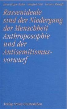 Anthroposophie und der Antisemitismusvorwurf
