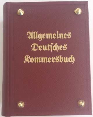 Allgemeines Deutsches Kommersbuch