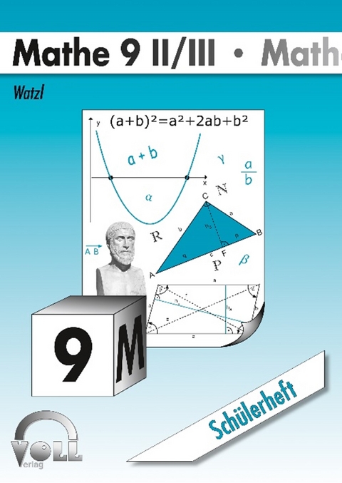Mathe 9 II/III - Christoph Watzl