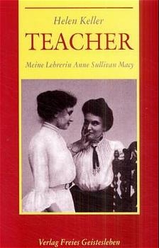 Teacher - Helen Keller
