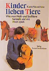 Kinder lieben Tiere