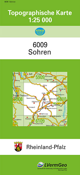 TK25 6009 Sohren