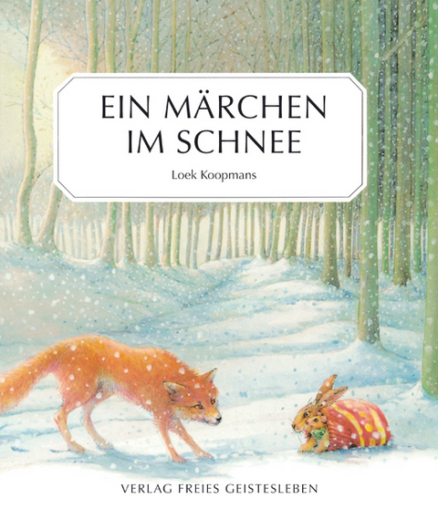 Ein M&auml;rchen im Schnee - Loek Koopmans